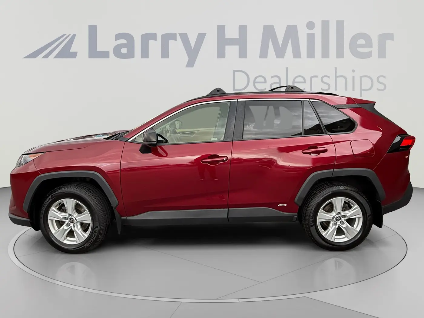 2020 Toyota RAV4 - $24,954