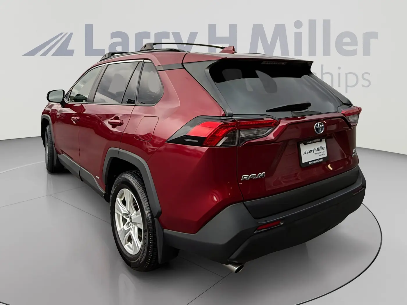 2020 Toyota RAV4 - $24,954