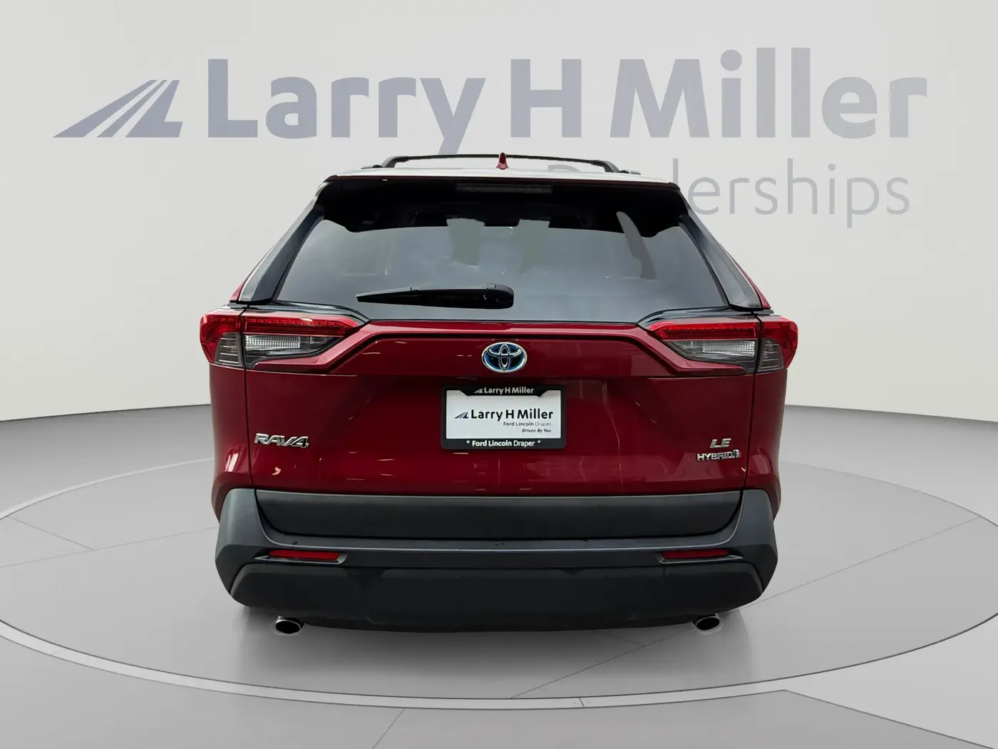 2020 Toyota RAV4 - $24,954