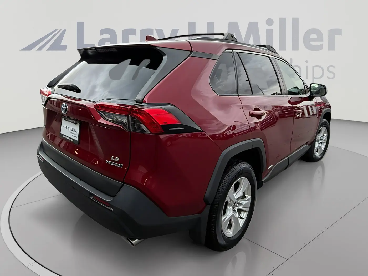2020 Toyota RAV4 - $24,954