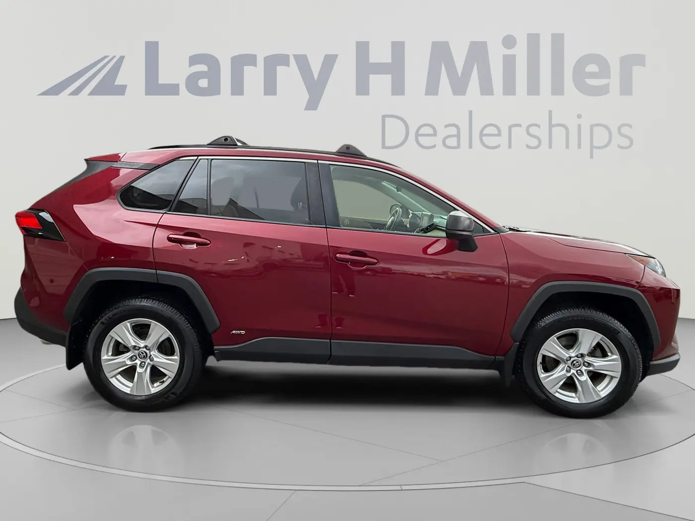 2020 Toyota RAV4 - $24,954