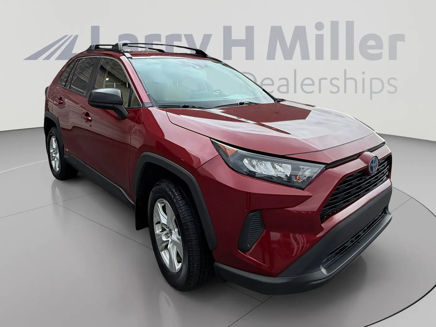 2020 Toyota RAV4 - $24,954