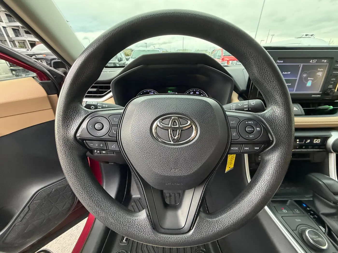 2020 Toyota RAV4 - $24,954