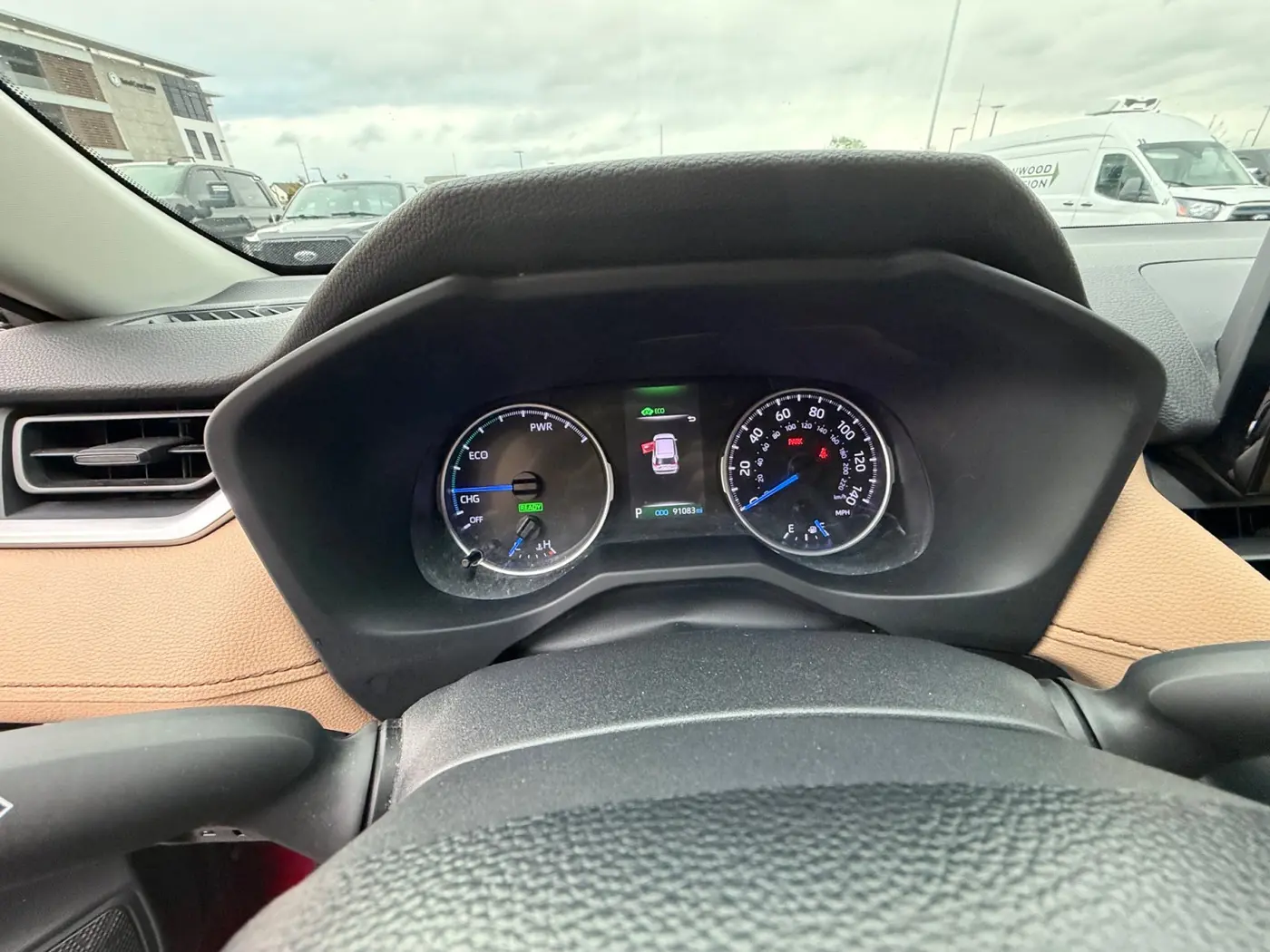 2020 Toyota RAV4 - $24,954