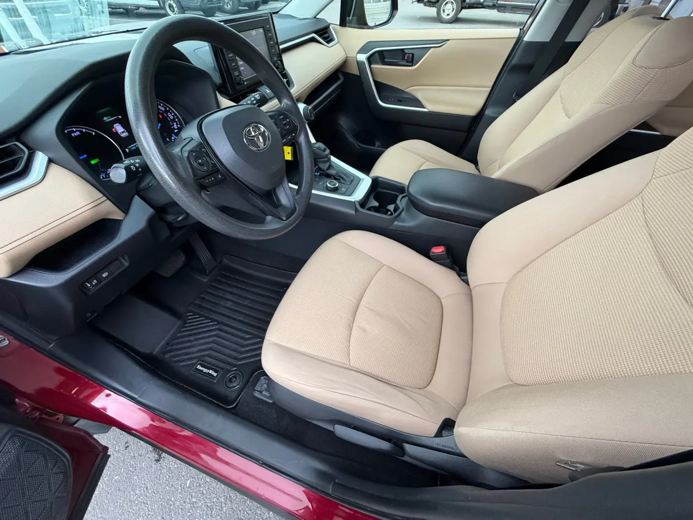 2020 Toyota RAV4 - $24,954