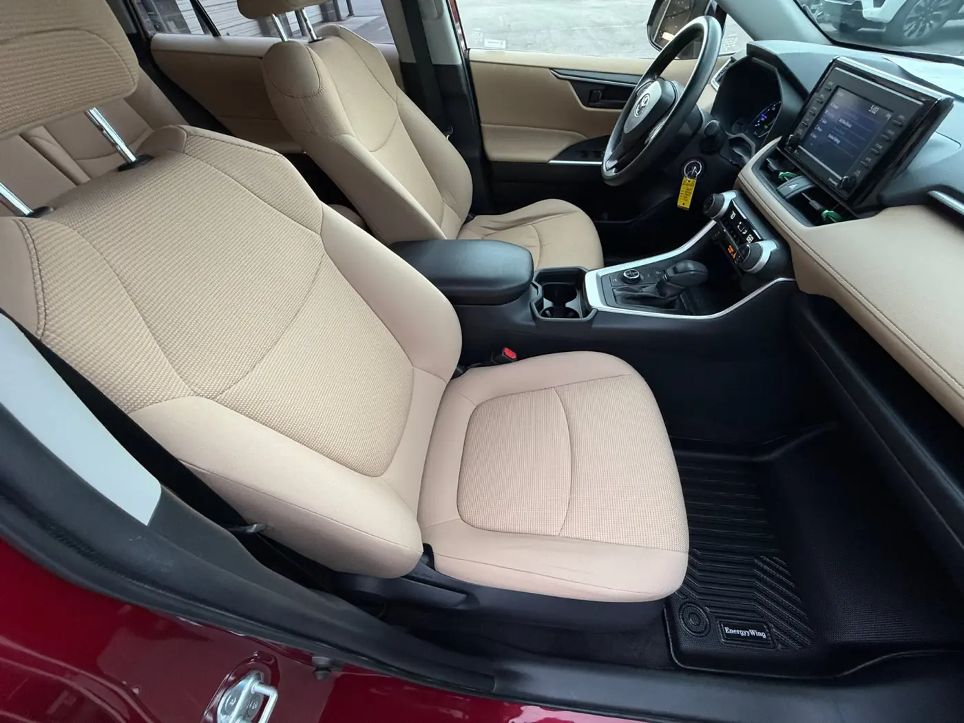 2020 Toyota RAV4 - $24,954