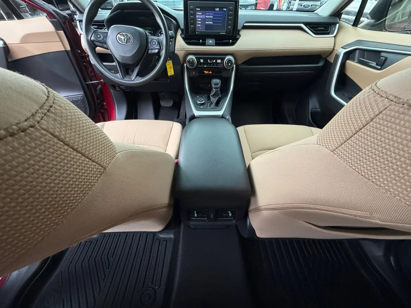 2020 Toyota RAV4 - $24,954