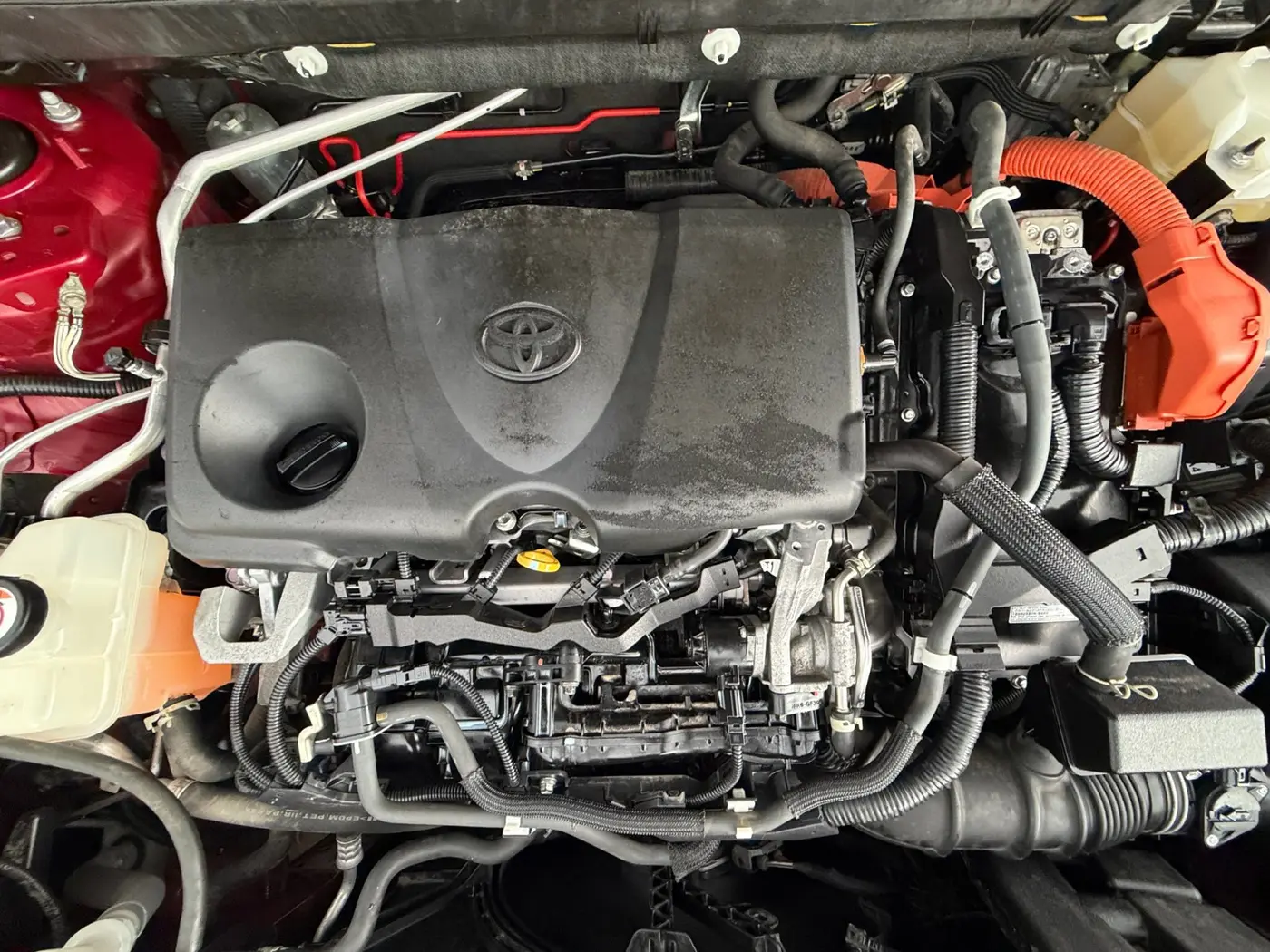 2020 Toyota RAV4 - $24,954