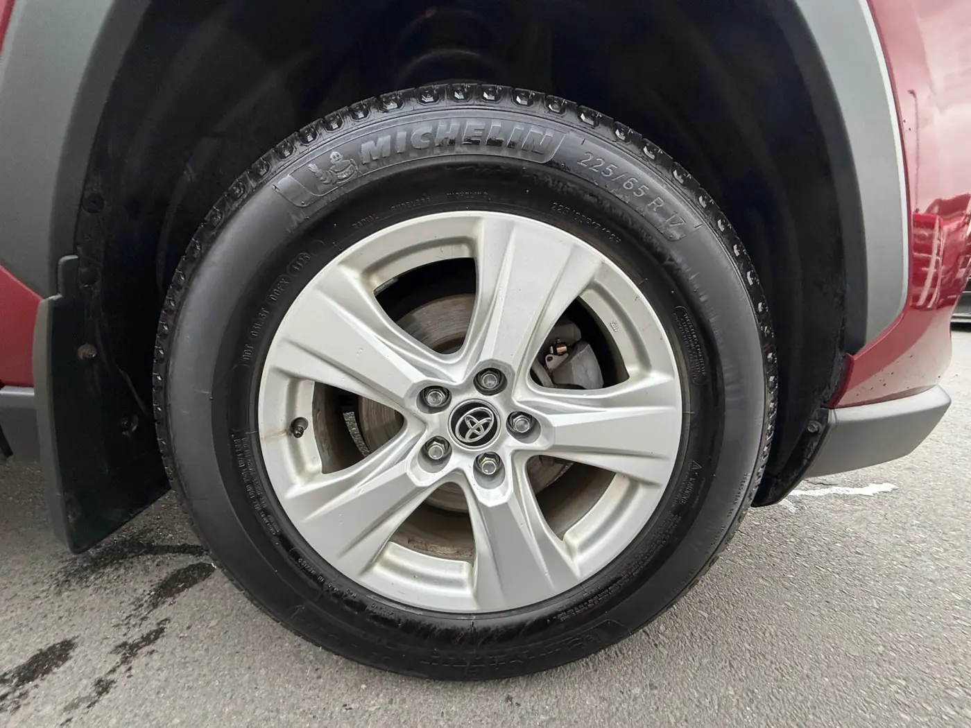 2020 Toyota RAV4 - $24,954