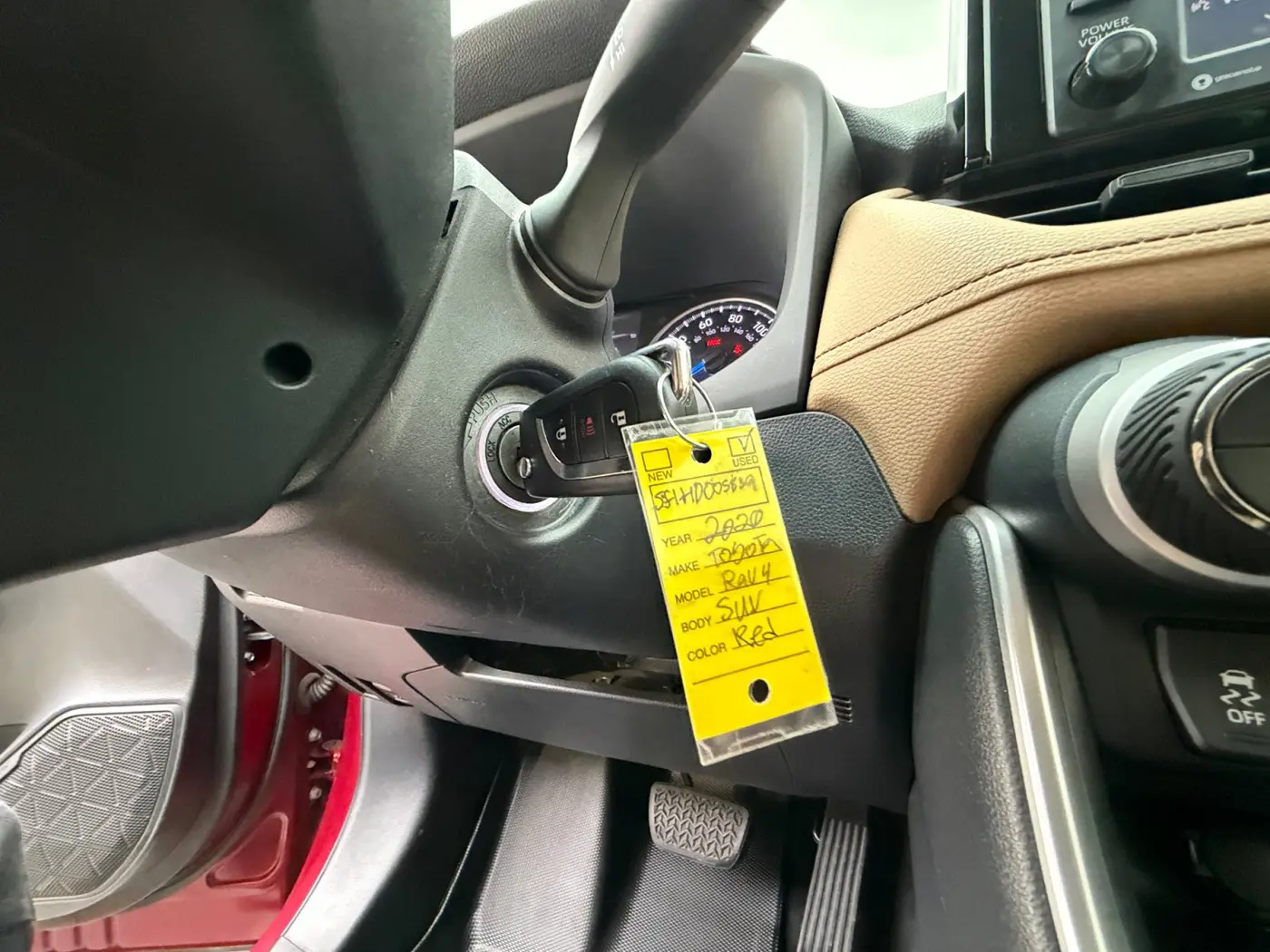 2020 Toyota RAV4 - $24,954