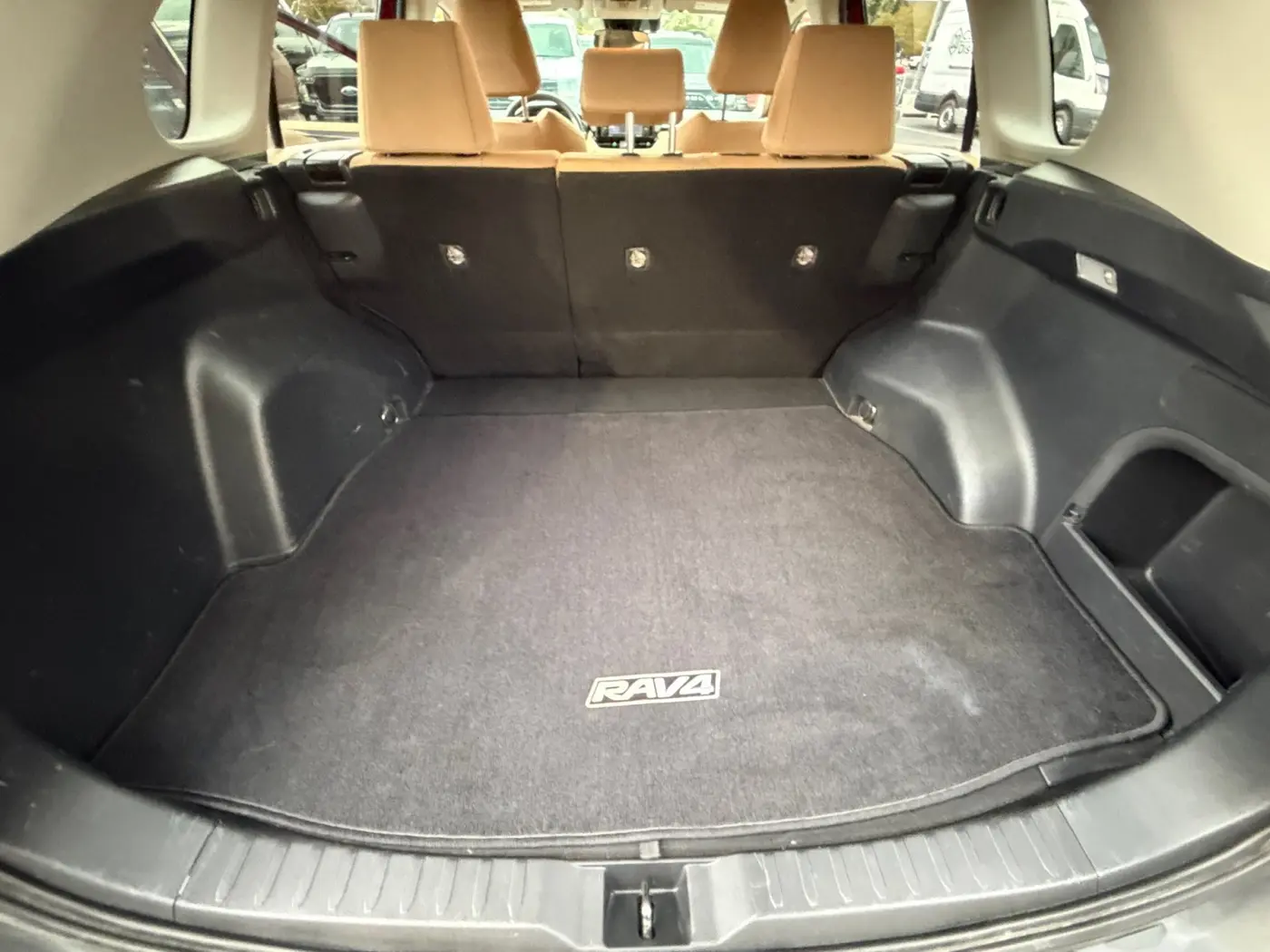 2020 Toyota RAV4 - $24,954