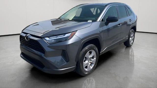 Preowned 2025 Toyota RAV4 Hybrid LE for Sale