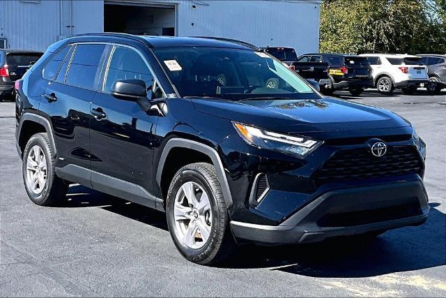 2025 Toyota RAV4
