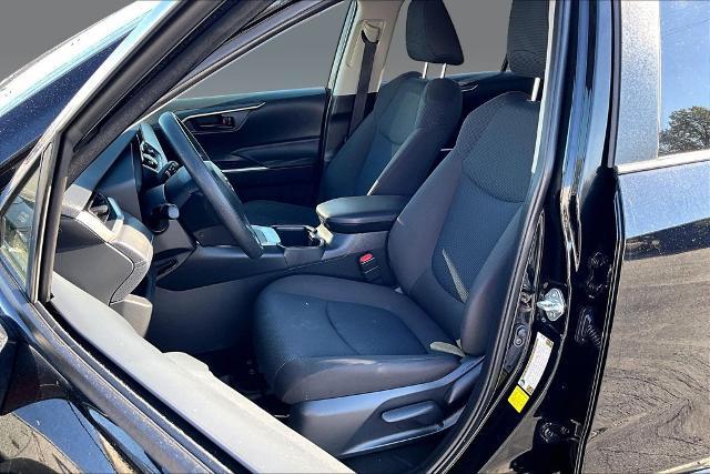 2025 Toyota RAV4 - $34,252