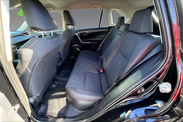 2025 Toyota RAV4 - $34,252