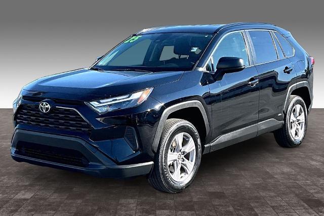 2025 Toyota RAV4 - $34,252