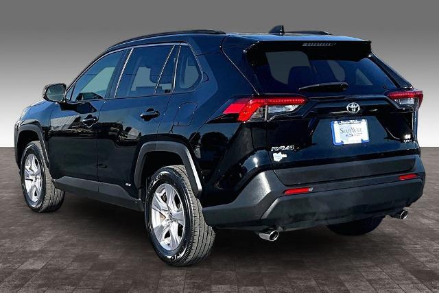 2025 Toyota RAV4 - $34,252