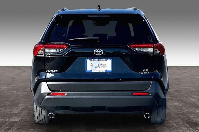 2025 Toyota RAV4 - $34,252