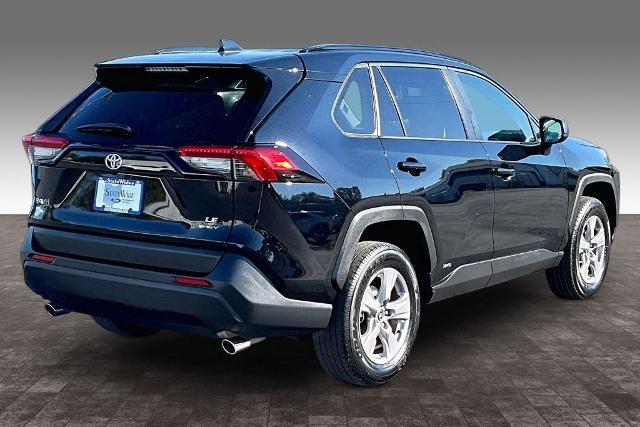2025 Toyota RAV4 - $34,252