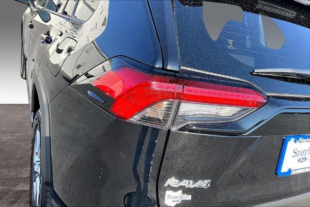 2025 Toyota RAV4 - $34,252