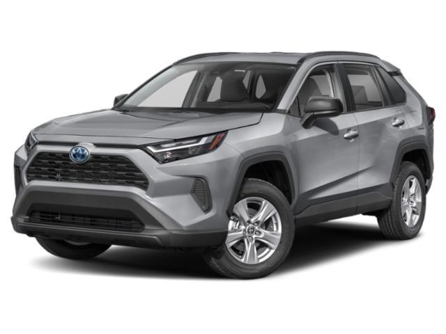 2025 Toyota RAV4 - $35,499