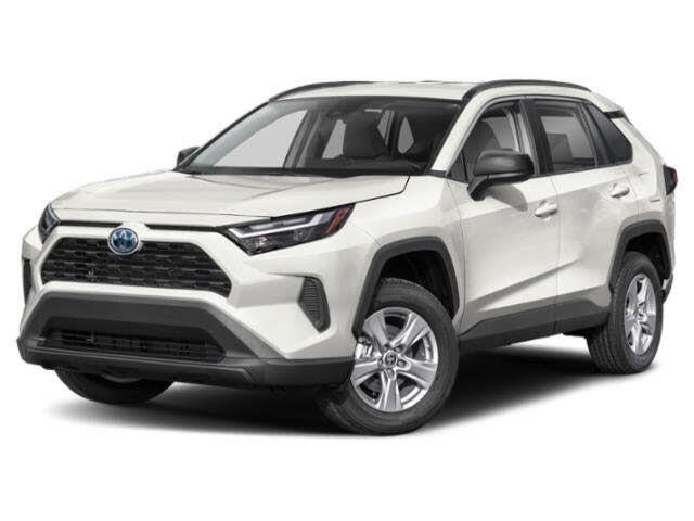2023 Toyota RAV4