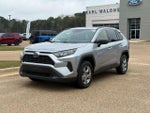 2022 RAV4 Hybrid Thumbnail 1