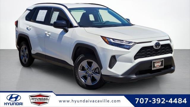 Preowned 2025 Toyota RAV4 Hybrid LE for Sale
