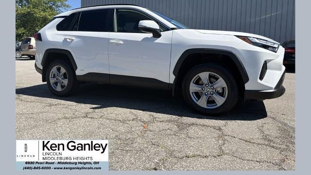 Preowned 2025 Toyota RAV4 Hybrid LE for Sale