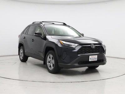 Photo of a 2025 Toyota RAV4 Hybrid AWD LE 4DR SUV for sale
