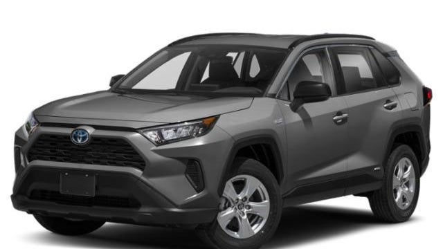 Preowned 2019 Toyota RAV4 Hybrid LE for Sale