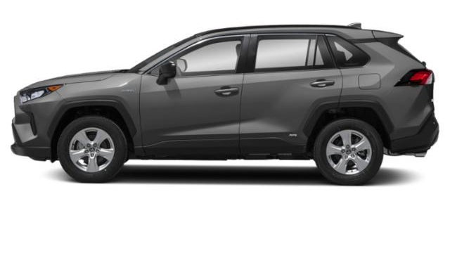 2019 Toyota RAV4 Hybrid LE