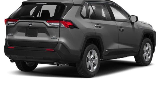 2019 Toyota RAV4 Hybrid LE