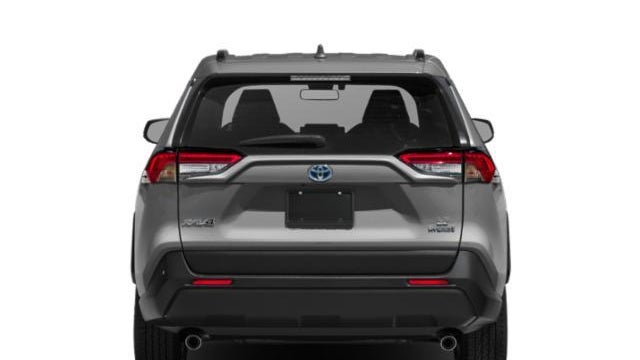 2019 Toyota RAV4 Hybrid LE