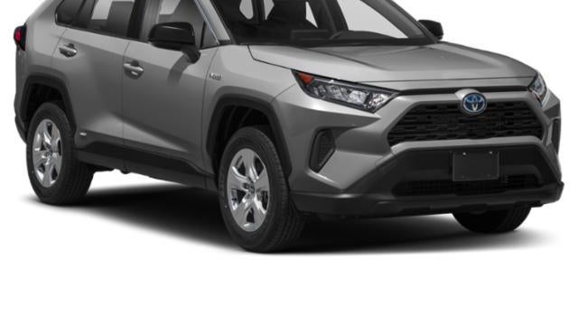 2019 Toyota RAV4 Hybrid LE
