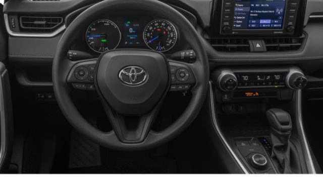 2019 Toyota RAV4 Hybrid LE