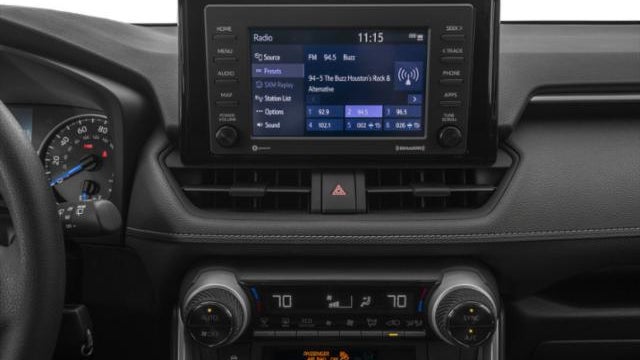 2019 Toyota RAV4 Hybrid LE