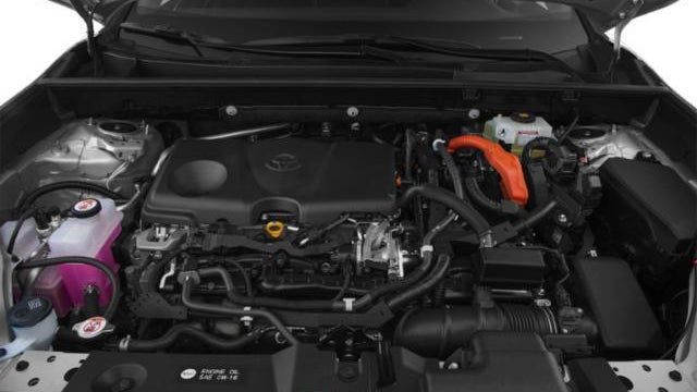 2019 Toyota RAV4 Hybrid LE
