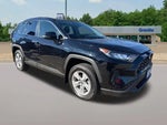 2021 RAV4 Hybrid Thumbnail 9
