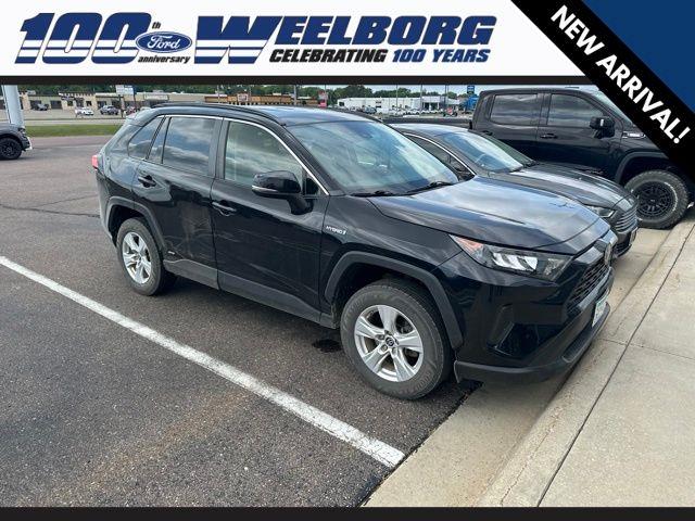 2019 Toyota RAV4