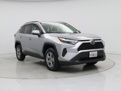Photo of a 2025 Toyota RAV4 Hybrid AWD LE 4DR SUV for sale