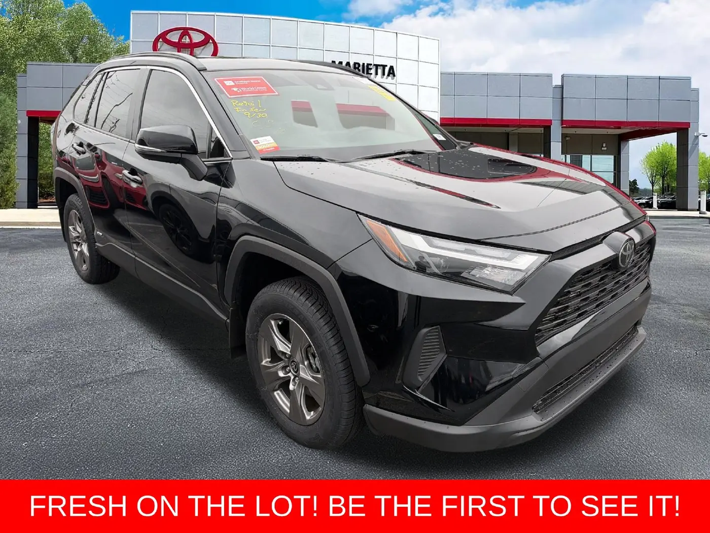 2025 Toyota RAV4