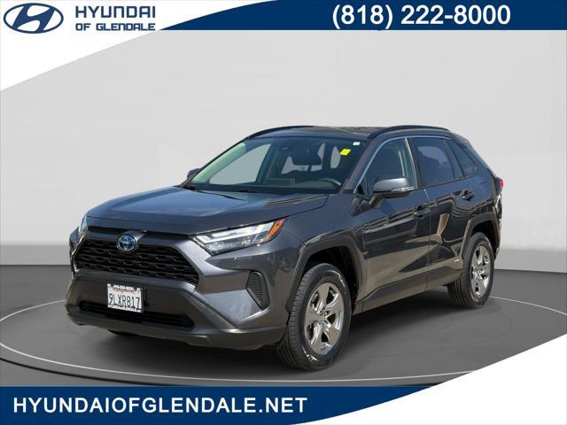 2024 Toyota RAV4