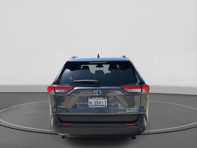 2024 Toyota RAV4 - $31,698