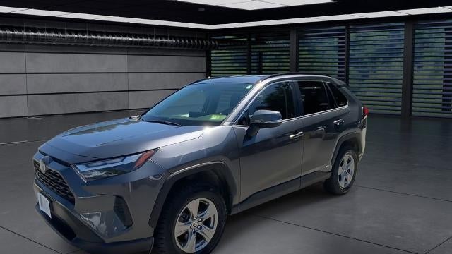 2024 Toyota RAV4 Hybrid LE