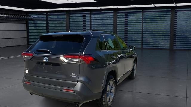 2024 Toyota RAV4 Hybrid LE