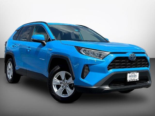2019 Toyota RAV4