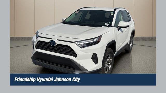 Preowned 2023 Toyota RAV4 Hybrid LE for Sale