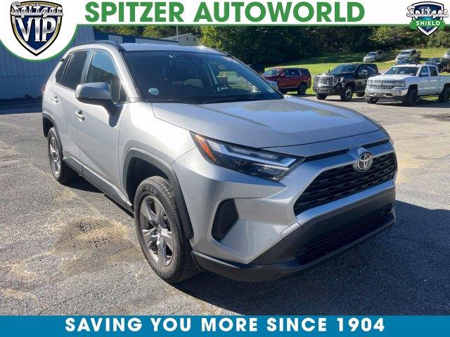 2025 Toyota RAV4