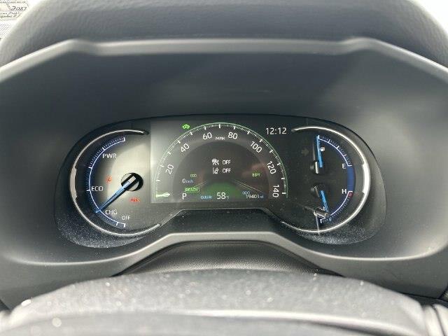 2025 Toyota RAV4 - $34,551